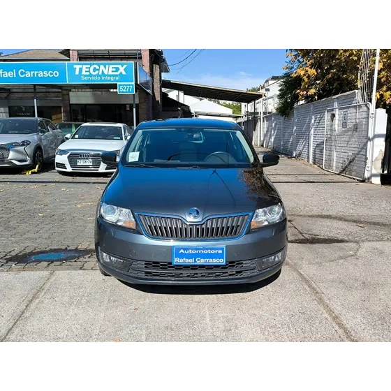 Skoda Rapid 1.4 Tsi Dsg Auto Style Spaceback