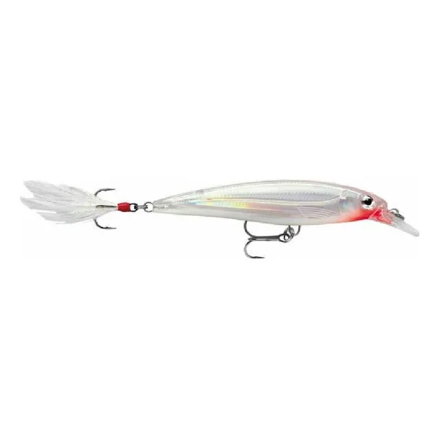 Rapala X Rap 10 Color Glass Ghost ¡ Nuevo !
