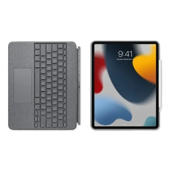 Teclado Logitech Combo Touch iPad Pro 11  2020 - 2021 !**!