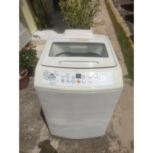 Lavadora Samsung  Automatica 12 Kg