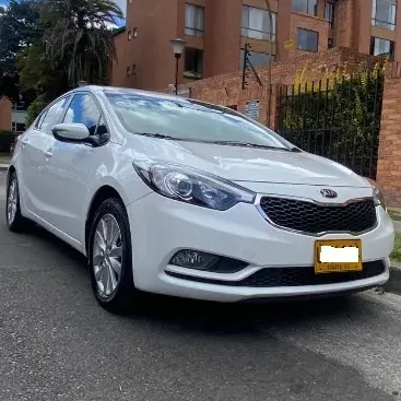 Kia Cerato Pro Ex 2015 1.6