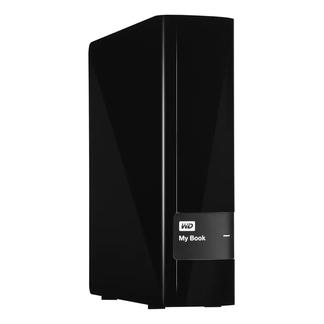 Disco Duro Externo Usb 3.0 Wd My Book 5tb 