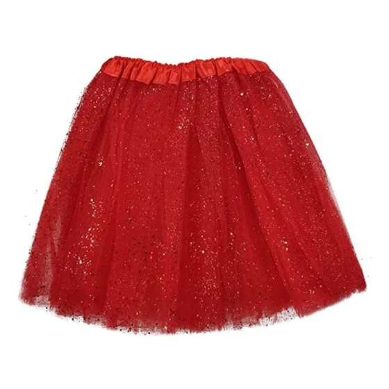 Falda Tutú Y Medias De Navidad Para Niñas Todas Las Edades
