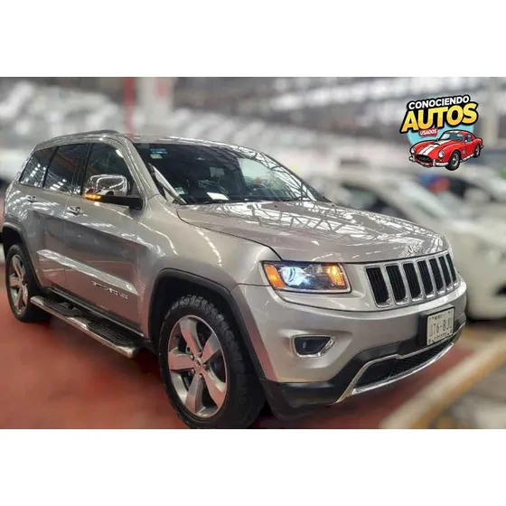 Jeep Cherokee 2.4 Limited Premium Plus