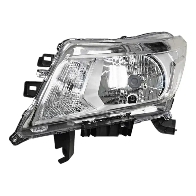 Faro Delantero Nissan Frontier 2021 2022 2023 2024