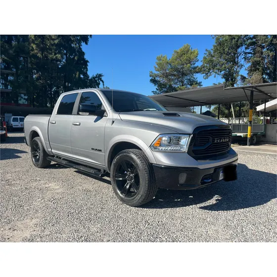 Ram 1500 5.7 Laramie Atx V8