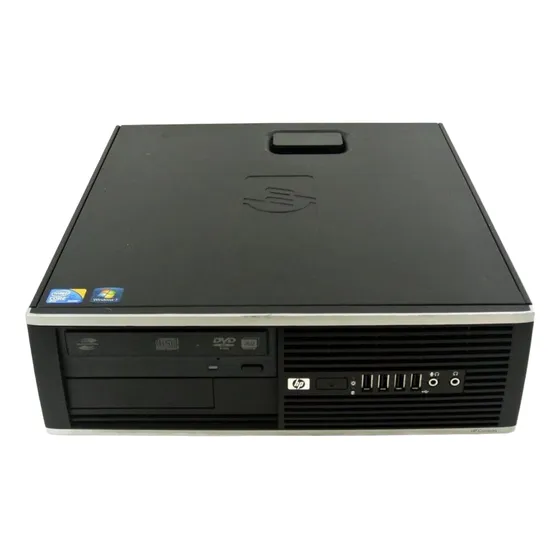 Cpu Hp 8200/8300 Core I7 Geração 2 3 4gb Ram