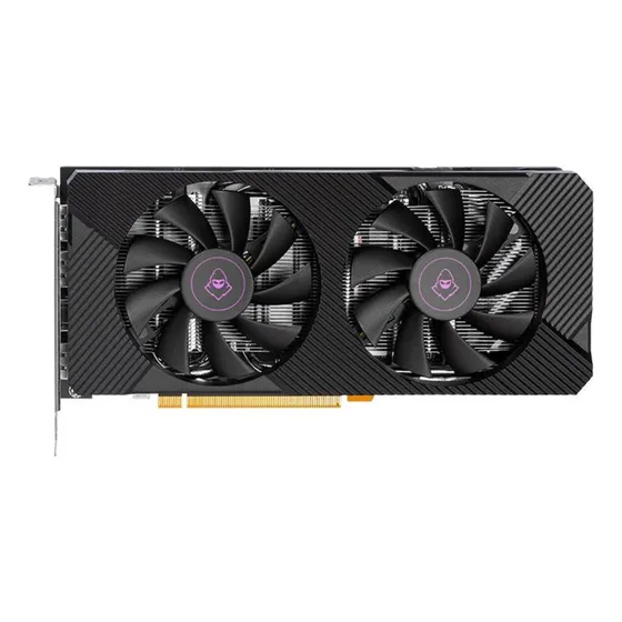 Placa De Video Mancer Radeon Rx5600 Streaky 6gb Gddr6 192bit