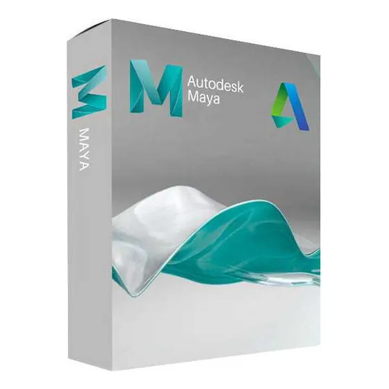 Licencia Maya Pc Mac 2025 2024 2023 2022 Membresía 12 Meses