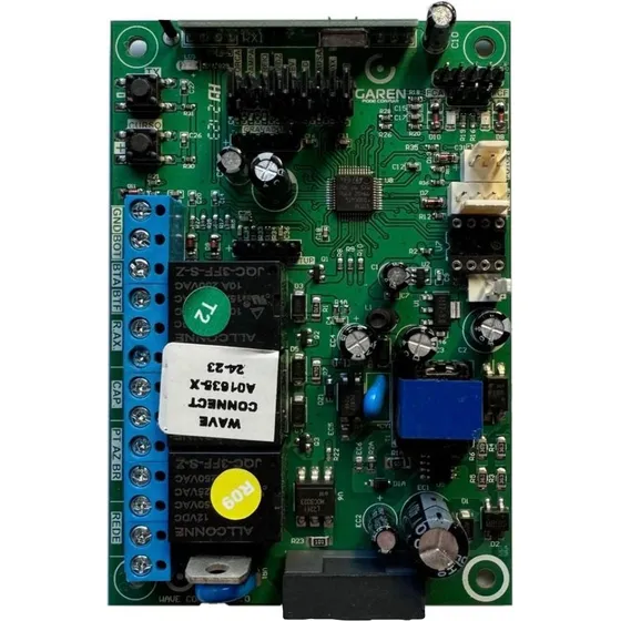 Placa Seg Wave Original Motor Corredizo-levadizo-pivotante