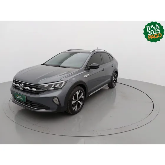 Volkswagen Nivus 1.0 200 Tsi Total Flex Highline Automático
