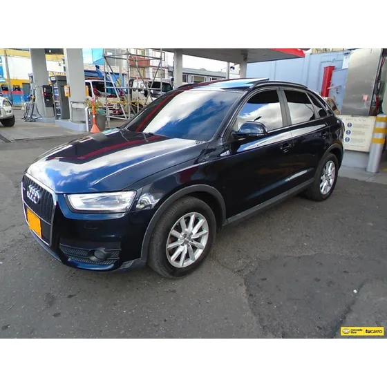 Audi Q3 Luxury