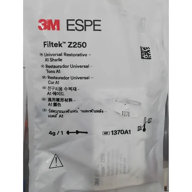 Resina Z250 3m Espe Filtek