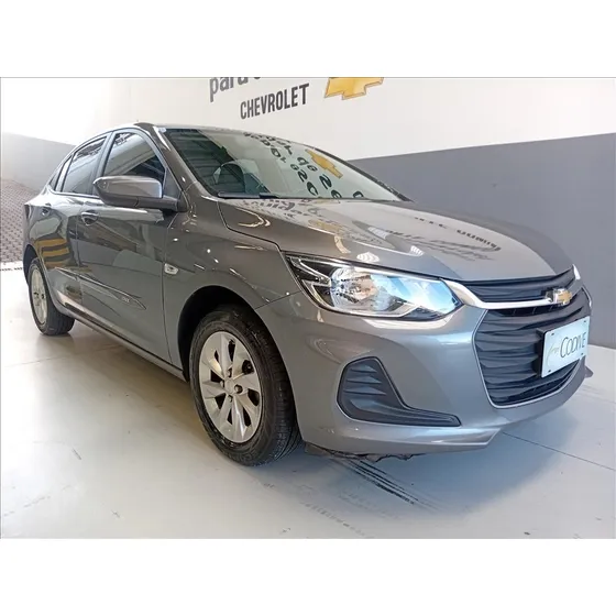 Chevrolet Onix 1.0 Turbo Flex Plus Lt Automático