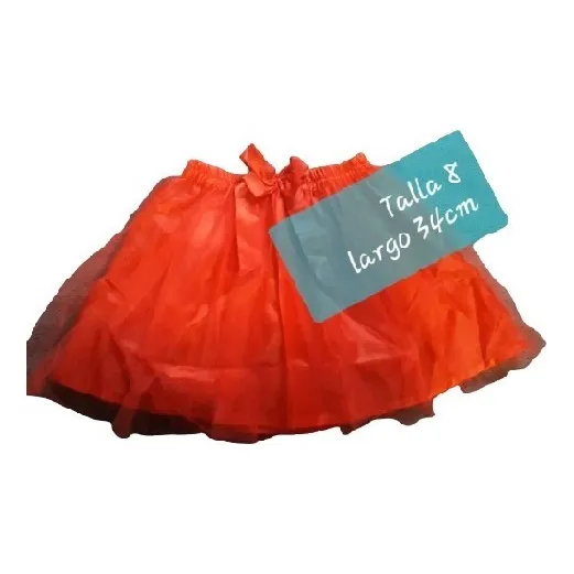 Tutu De Niñas