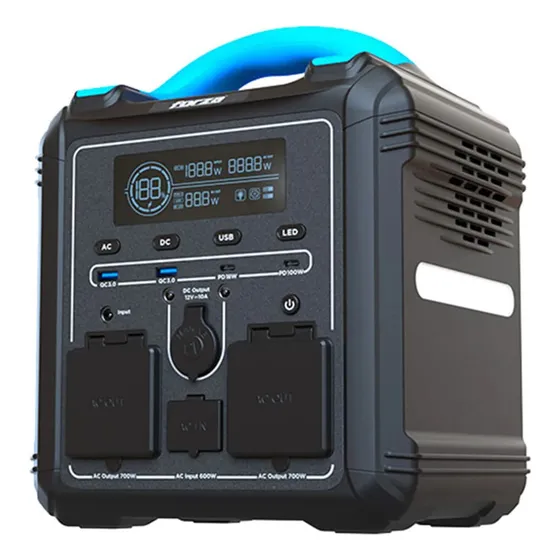 Generador Eléctrico De Baterías  Forza Lmfp D 700w, Fpp-t700