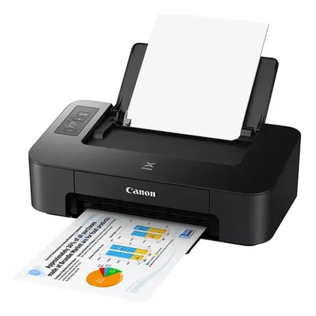 Impresora De Inyeccion De Tinta Canon Pixma Ts202