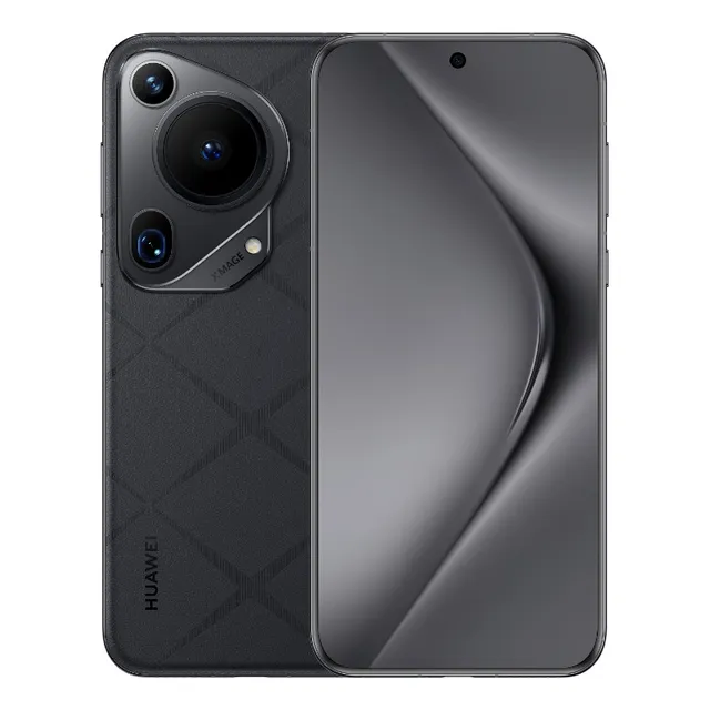 Celular Huawei Pura 70 Ultra 16+512gb Dual Sim Color Negro