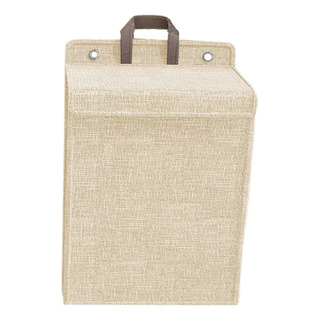 Cesto De Roupa Suja Dobrável Para Pendurar Na Parede Cesta Cesto De Roupa Suja Dobrável Para Pendurar Na Parede Cesta