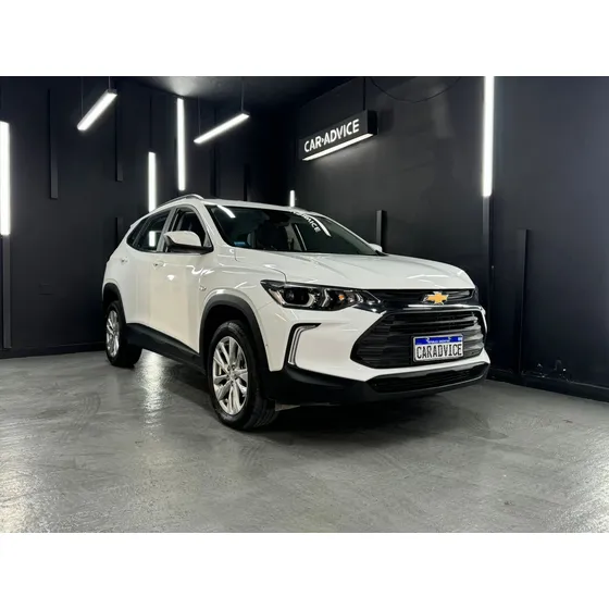 Chevrolet Tracker 1.2 T Ltz At6