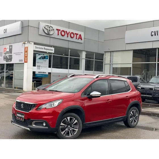 Peugeot 2008 1.2l Allure Vti Aut