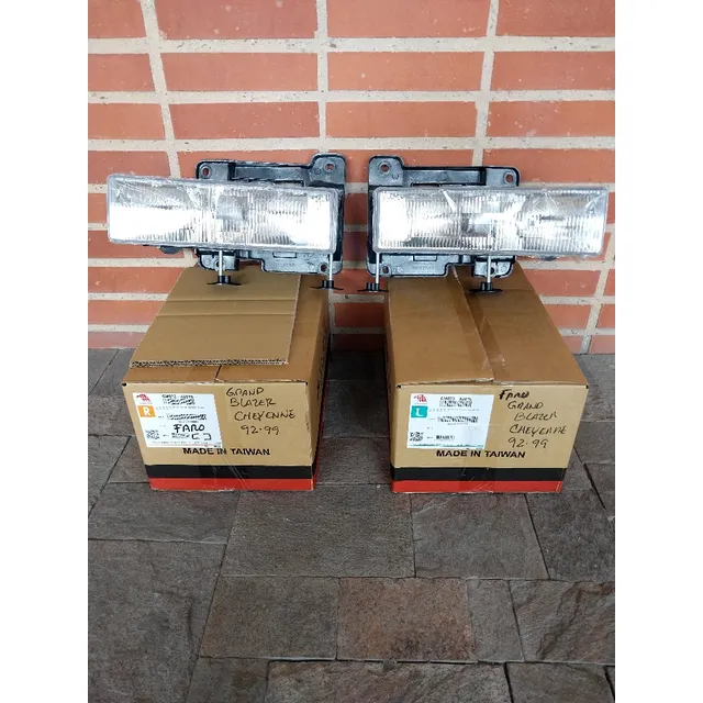 Faro Grand Blazer Cheyenne 1992 1996 1997 1998 1999 Derecho 