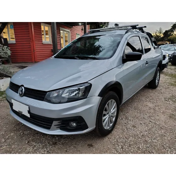 Volkswagen Saveiro 1.6 Gp Ce 101cv Safety