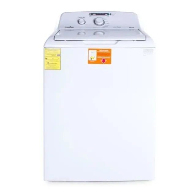 Lavadora Automatica Mabe De 16 Kg De Rodillo Lma76112cbabo