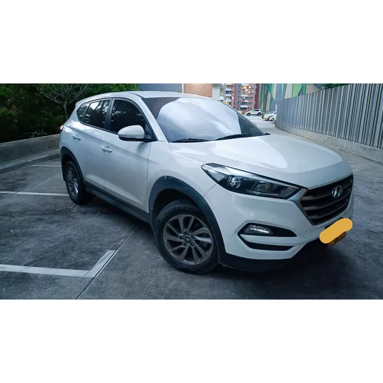 Hyundai Tucson 2.0 Premium 4x2 At