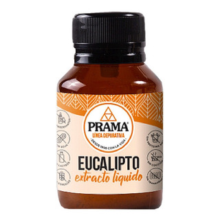 Tintura Madre De Eucalipto X 200 Cc. Prama Tintura Madre De Eucalipto X 200 Cc. Prama