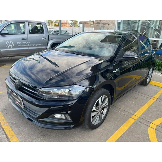 Volkswagen Polo 1.6 Msi Comfort Plus At