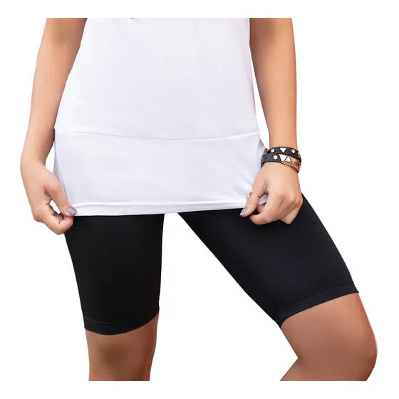 Bicicletero Angy Negro Para Mujer Croydon