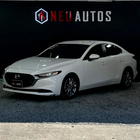 Mazda 3 2020 2.0 Touring At