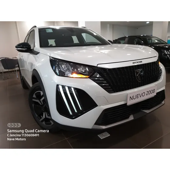 Peugeot 2008 1.0t Active