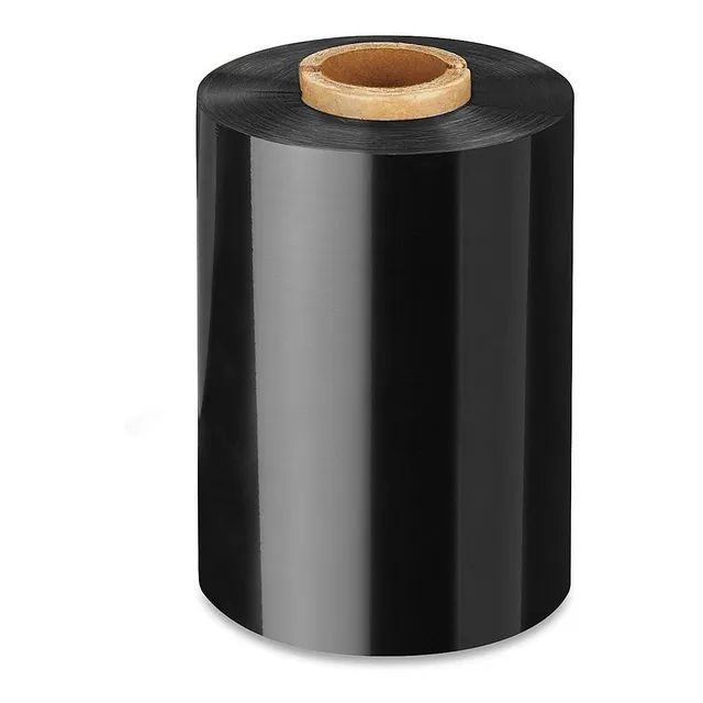 Cintas De Transferencia Térmica - Cera, 10cm X 457m - 4/paq