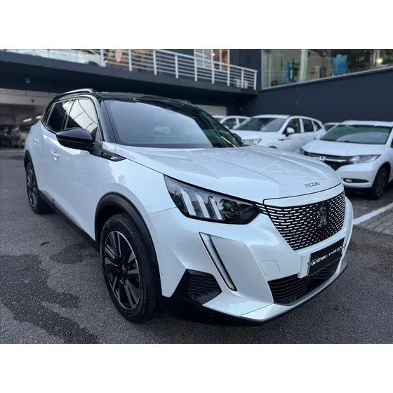 Peugeot 2008 50 Kw Elétrico E-gt