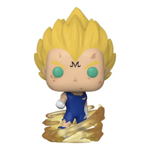 Funko Pop Dragon Ball Z Majin Vegeta # 862