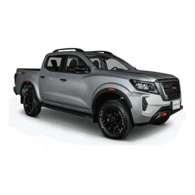 Tapetes 5d Nissan Frontier 2015-2024