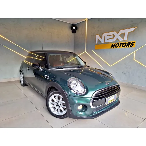 Mini Cooper 1.5 12v Turbo Gasolina 2p Automático