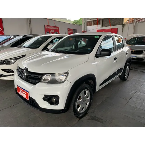 Renault Kwid 1.0 12v Sce Flex Zen Manual