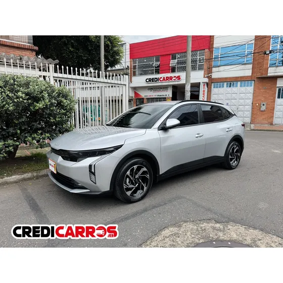Kia K3 Cross 1.6 Zenith