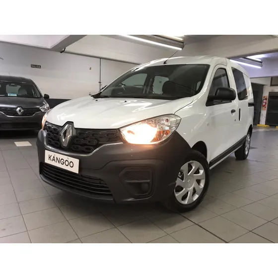 Renault Kangoo Ii Express 1.6 Sce Emotion 5a