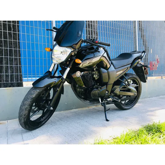 Yamaha Fz16 2014, Impecable, Rutera, Fotos Sin Filtro.