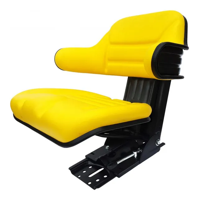 Butaca Universal Tractor Con Riñonera Star Premium