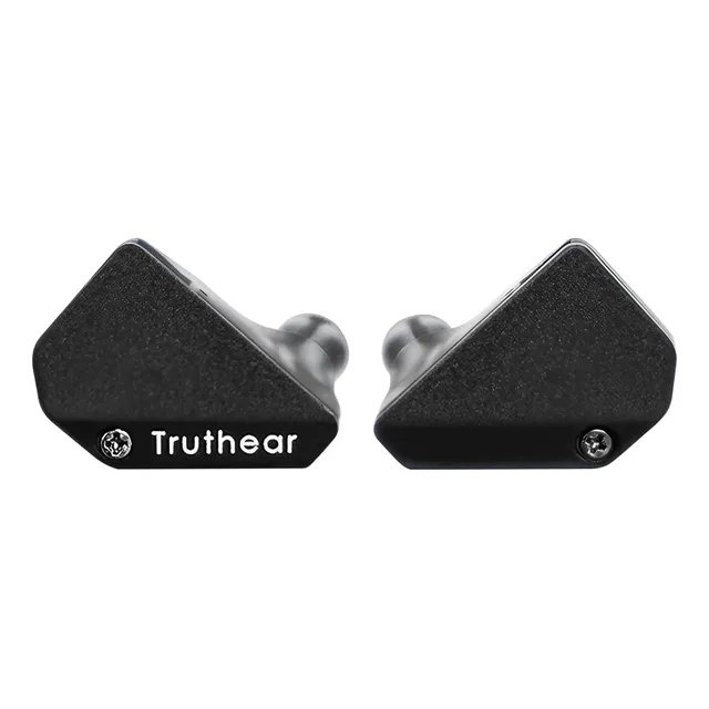 Audífonos Intrauriculares Híbridos Truthear Hexa 1dd+3ba