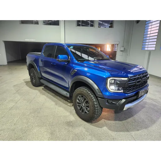 Ford Ranger Raptor 3.0l V6 Bit 4x4 10at