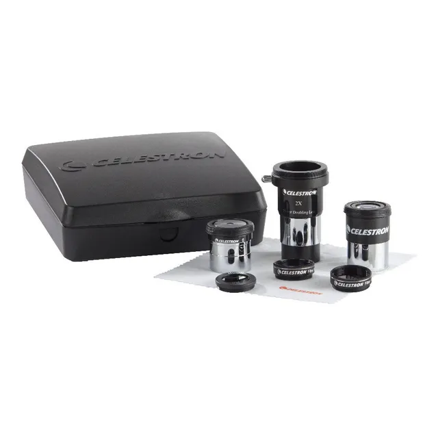 Kit De Lente E Filtro Do Telescópio Celestron Astromaster