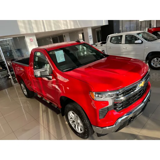 Chevrolet Cheyenne 5.3 Cab Reg Lt 4x4 At