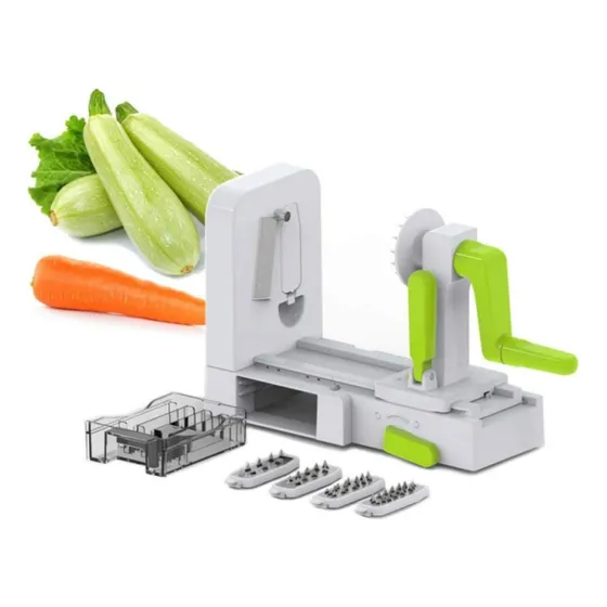Máquina Para Hacer Fideos Con Patatas Y Cortador De Verduras