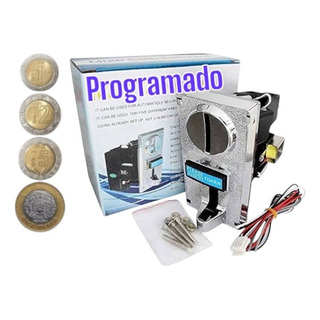 Monedero Electrónico Multimonedas Programado Monedero Electrónico Multimonedas Programado